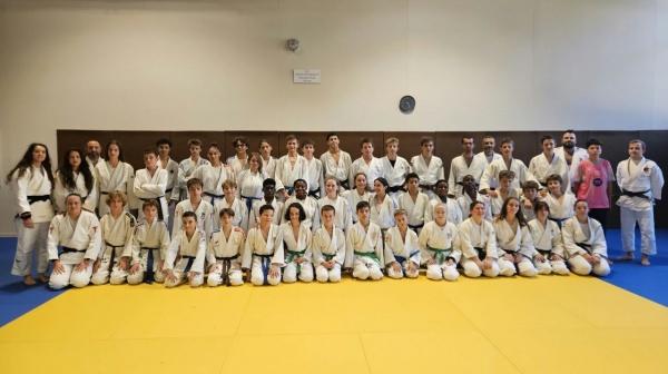 Rentrée de l'école d'arbitrage